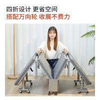 瑞仕达 单人折叠床海绵椰棕床 CR8126-V10JH 展开：190*70*30cm 折叠：32*70*60cm 1张/箱 (单位:张) 灰色