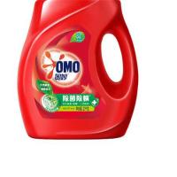奥妙（OMO） 除菌除螨酵素洗衣液 99%除菌除螨 2kg (单位:桶)