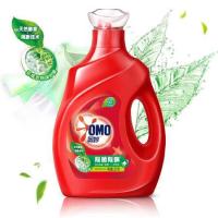 奥妙（OMO） 除菌除螨酵素洗衣液 99%除菌除螨 2kg (单位:桶)