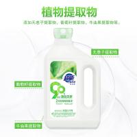 超能 自天然洗衣液 馥郁香根草香氛 3kg (单位:瓶)