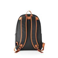 李（Lee） 仕途功能双肩包 LE230002M 48.5*38*14cm 电脑包37*26.5cm 20套/箱 (单位:套) 黑色+棕色