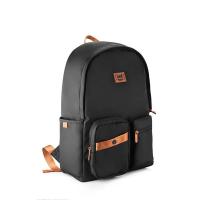 李（Lee） 仕途功能双肩包 LE230002M 48.5*38*14cm 电脑包37*26.5cm 20套/箱 (单位:套) 黑色+棕色