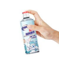 老管家 鞋袜除臭喷雾 花香型 260ml (单位:瓶) 两种样式随机发货