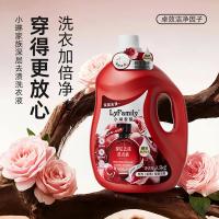 小琳家族 深层去渍洗衣液 HSM-LY107 3.5kg/瓶 6瓶/箱 (单位:瓶)
