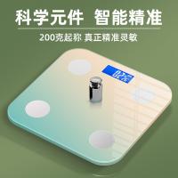 菲迪米尼 智能体脂秤 FDMN-TZC09 260*260*23mm (单位:个) 多色随机