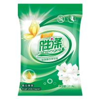 胜涤 全效靓白洗衣粉 去渍留香 218g*3袋 (单位:组) 绿色