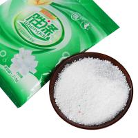 胜涤 全效靓白洗衣粉 去渍留香 218g*3袋 (单位:组) 绿色