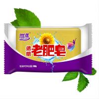 胜涤 老肥皂 天然植物配方 180g*4块 (单位:组) 黄色