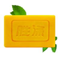胜涤 老肥皂 天然植物配方 180g*4块 (单位:组) 黄色