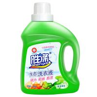 胜涤 生态洗衣液 柔顺易漂 3kg (单位:桶)