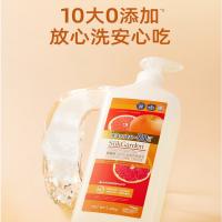 蔬果园 果蔬餐具净洗洁精 加洲红柚 1.28kg (单位:瓶)