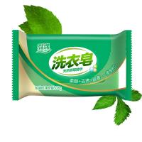 胜涤 柔顺洗衣皂 去渍留香 226g*4块 (单位:组)