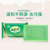 胜涤 柔顺洗衣皂 去渍留香 226g*4块 (单位:组)