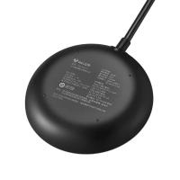 公牛（BULL） 飞碟插座 GN-R612U 1.5m (单位:个) 黑色