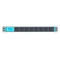 公牛（BULL） GNE-108D 插排 4000W 深灰色（单位：个）