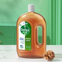 滴露（Dettol） 杀菌除螨 衣物消毒液 1.8L  （单位:瓶）