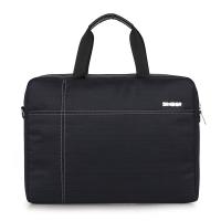 斯莫尔 SL-8146 手提公文包 牛津布14寸商务电脑包 （单位：个） 黑色