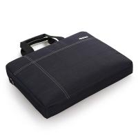 斯莫尔 SL-8146 手提公文包 牛津布14寸商务电脑包 （单位：个） 黑色