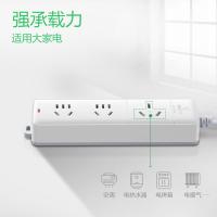 公牛（BULL） GN-406D 插排 3位总控1.8米 （单位:个）