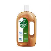 滴露（Dettol） 地板杀菌 消毒液 750mL 棕色（单位：瓶）