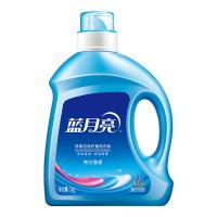 蓝月亮 薰衣草亮白增艳 洗衣液 2kg (单位：瓶) 蓝色