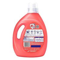 雕牌 薄荷清香 除菌除螨有氧洗衣液 3.58kg/瓶  (单位：瓶 )