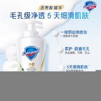 舒肤佳  山茶花香型柔护香泡沫沐浴露 700g（单位：瓶）