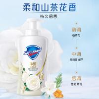 舒肤佳  山茶花香型柔护香泡沫沐浴露 700g（单位：瓶）
