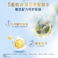 舒肤佳 沉澈乌木玫瑰香型沐浴露 780g（单位：瓶）
