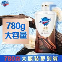 舒肤佳 沉澈乌木玫瑰香型沐浴露 780g（单位：瓶）