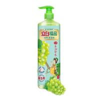 立白（Liby） 青提茉莉 精品天然洗洁精 488g/瓶  (单位：瓶 )新老包装随机发货