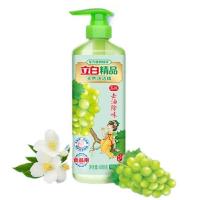 立白（Liby） 青提茉莉 精品天然洗洁精 488g/瓶  (单位：瓶 )新老包装随机发货