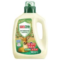 立白（Liby） 青翠茶园 卫仕天然除菌洗衣液 1kg (单位:瓶)