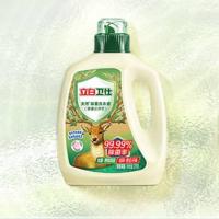立白（Liby） 青翠茶园 洗衣液 2kg/瓶  (单位：瓶 )