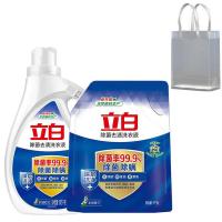 立白（Liby）  除菌去渍洗衣液组合装 2050g （单位：组）