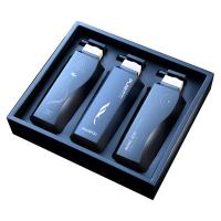 和风雨（Hefengyu） 大地香氨基酸 洗护沐套装 洗发水500ml+护发素500ml+沐浴露500ml (单位:套)