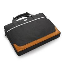 斯莫尔 SL-8142 手提公文包 大容量帆布商务包  （单位：个）蓝色