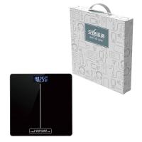 艾逸瑶选 GH-1026 逸选家用体重秤 260*260mm（单位:个）新老包装随机发货