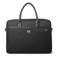 斯莫尔 SL-8149 手提公文包 大容量耐磨商务包  （单位：个）黑色