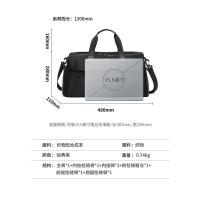 POLO PAD42029 手提包 480mm*210mm*280mm（单位：个）黑色