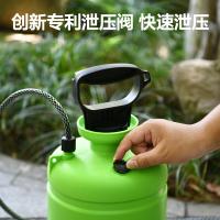 得力（deli） DL581105 喷雾器 新老包装随机 5L （单位:个） 绿