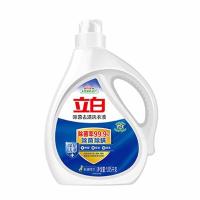 立白（Liby） 除菌洗衣液酵素洁净六件套 除菌去渍洗衣液1.05kg*1瓶+大师香氛洗衣液100克袋装*4+酵素加浓洗洁精455g （单位:套）