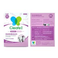 净安（Cleafe） 薰衣草 洗衣机槽清洁剂 300g/盒 4盒/组(单位：组)