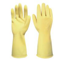 谋福（CNMF） 85702 乳胶手套 4A 中号 （单位:双） 乳胶本色
