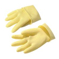谋福（CNMF） 85702 乳胶手套 4A 中号 （单位:双） 乳胶本色