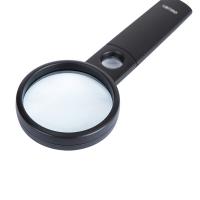 得力（deli） 9092 放大镜 镜片直径:45mm  （单位：个） 黑色