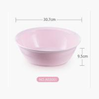 茶花 A03001 精益圆盆-L 30.7*9.5cm (单位:个)