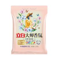 立白（Liby）大师香氛天然洗衣粉 奇遇蓝风铃 1.5kg (单位:袋)