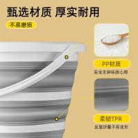 家杰优品 JJ-SN632 折叠水桶 11L （单位:个）