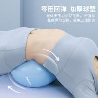 PROIRON PRO-YJ06-05 瑜伽球普拉提25cm小球成人孕妇儿童婴儿加厚防爆平衡球（单位：个）黑色